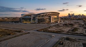 Chiefs and Hunt Midwest Form Two-Point Development to Master-Plan Kansas City, Kan., Stadium District
