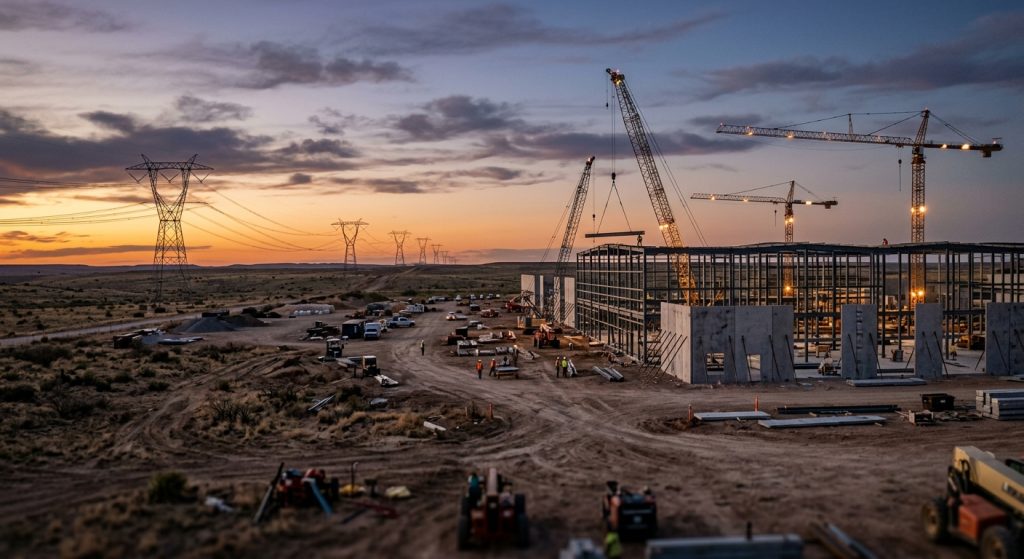 Crusoe Raises $3.9 Billion at a $30.9 Billion Valuation to Build AI Data Centers