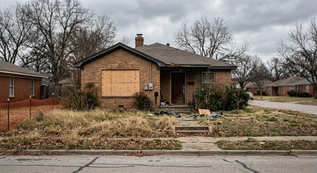 Dallas Real Estate Investor Gets 15 Years for $39.5 Million ‘We Buy Ugly Houses’ Fraud