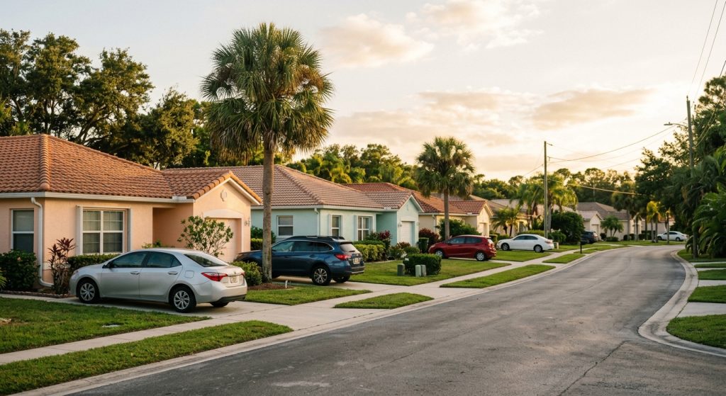 Florida’s Year-Long Sales Streak Ends in August, but Inventory Keeps Tightening
