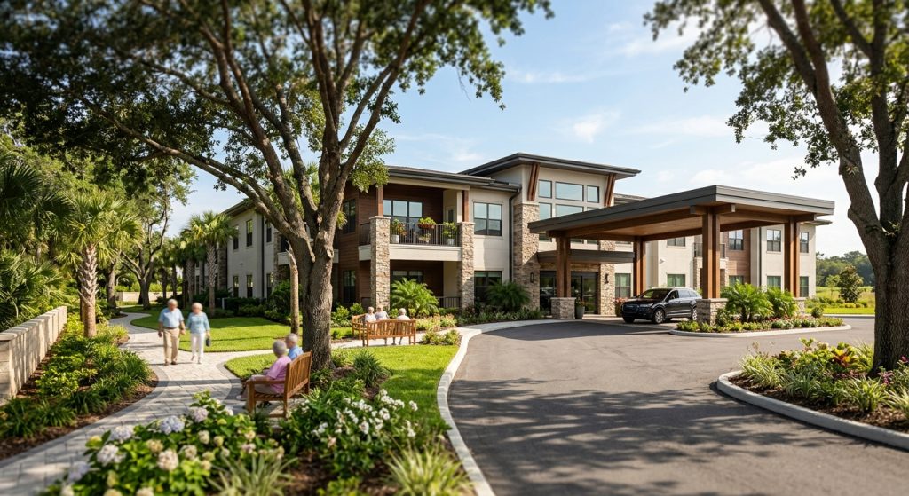 Senior Housing REIT Janus Living Lifts Its Revolver to $1.25 Billion