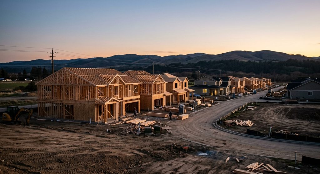 KB Home Revenue Falls 20% but Backlog Grows for the First Time in Four Years