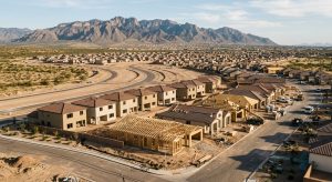 KB Home Opens Its Largest Community in a Decade With 1,500 Homes in North Las Vegas