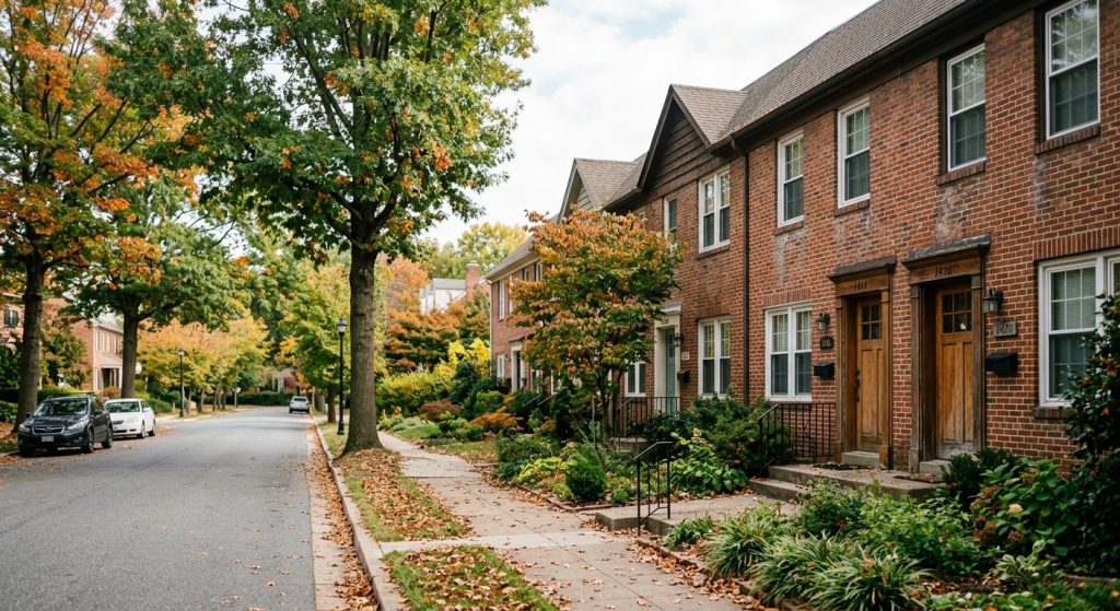 Maryland Cuts Mortgage Rate Half a Point for Teachers and First Responders