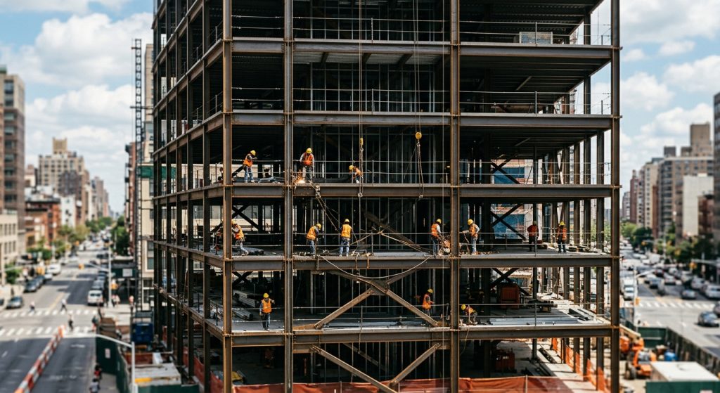 Miter Raises $40 Million for AI Construction Payroll as Its Contractor Count Triples