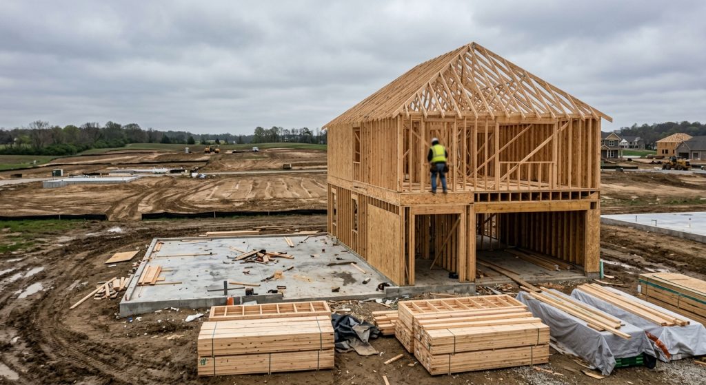 Builder Confidence Falls to a One-Year Low as Two-Thirds of Builders Offer Incentives