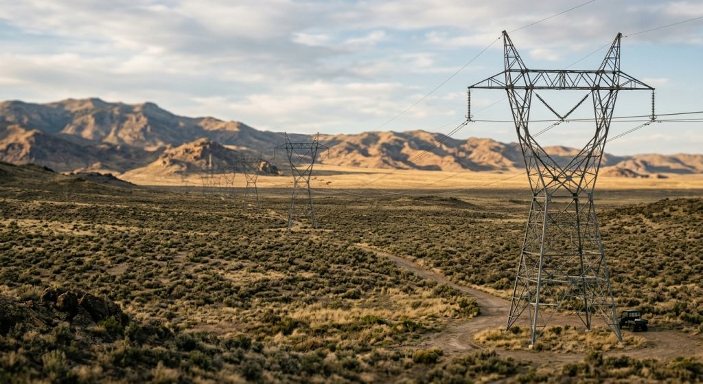 Nevada Makes Data Centers Pay Full School Taxes to Win State Abatements