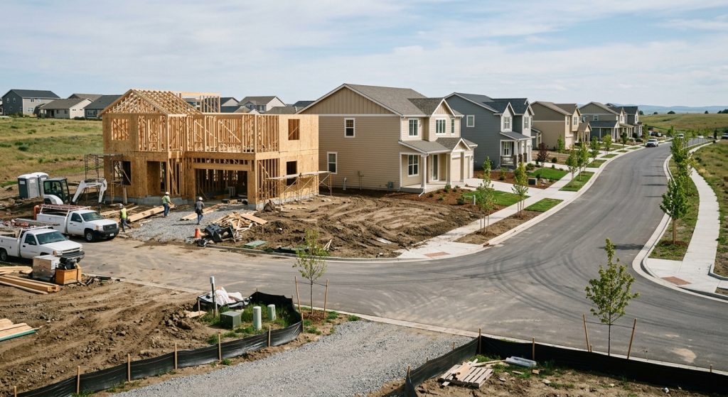 New-Home Sales Reached a 2026 High in August as Average Prices Fell 8.8%