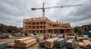 29% of Apartment Developers Started Fewer Projects Last Quarter, NMHC Survey Finds