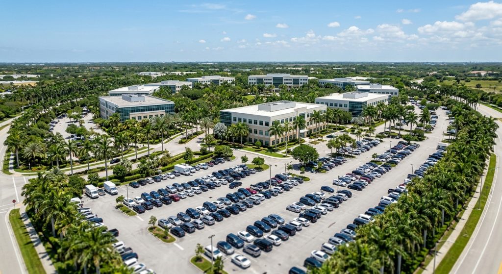 Related Ross Buys the 1.7 Million-Square-Foot Ex-IBM Campus in Boca Raton, Fla.