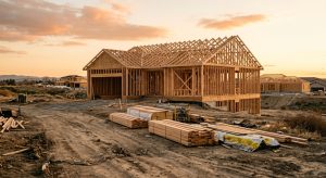 Residential Permits Fall for a 44th Straight Month, 19.4% Below Pre-Pandemic Trend