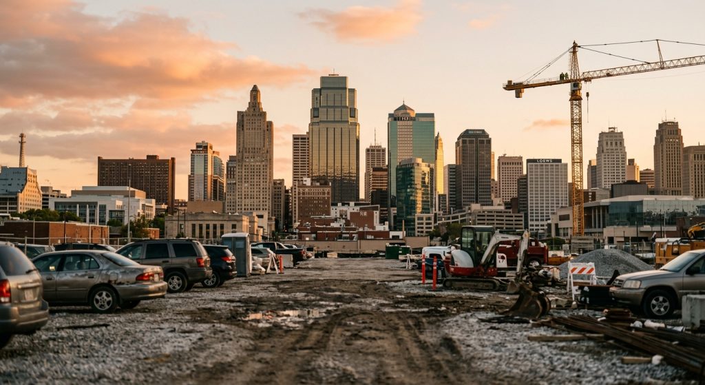 Royals Pick Mortenson-McCownGordon and JE Dunn for $3 Billion Kansas City, Mo., Ballpark District