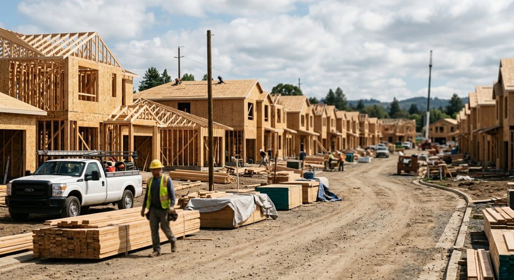 D.R. Horton and Pulte Back Scaffold’s $15 Million Round to Untangle Homebuilder Data