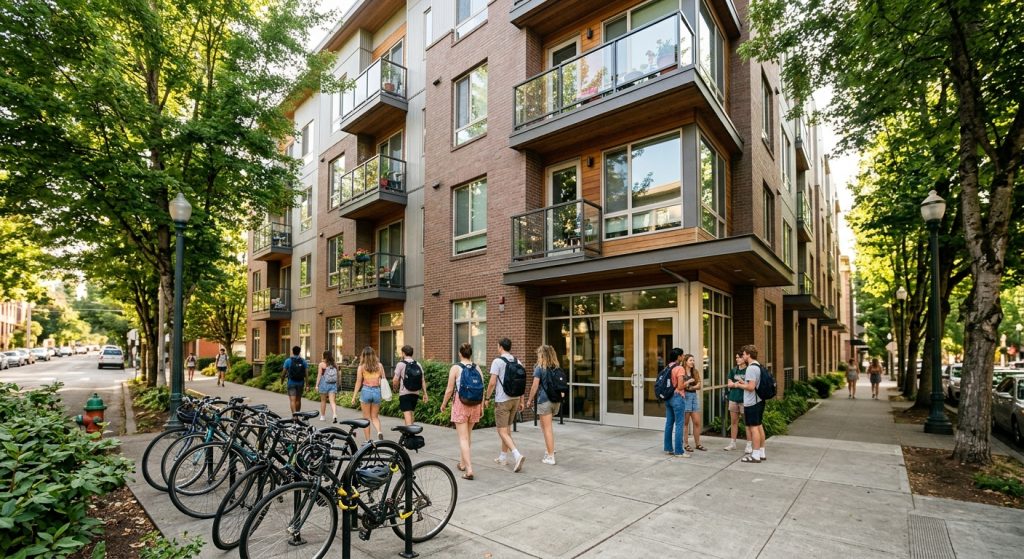Scion and Ares Buy Four Student Housing Communities With 2,316 Beds for More Than $400 Million