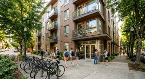 Scion and Ares Buy Four Student Housing Communities With 2,316 Beds for More Than $400 Million