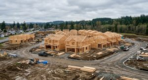 Single-Family Building Falls in Six of Seven Geographies as Multifamily Shifts Back to Big Cities