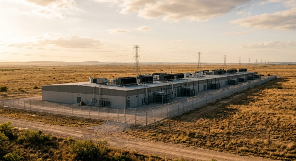 Texas Orders Its Environmental Agency to Stop Issuing Data Center Permits