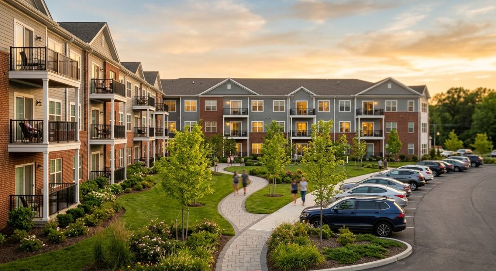Thompson Thrift Seeks Up to $230 Million for Its Ninth Multifamily Development Fund