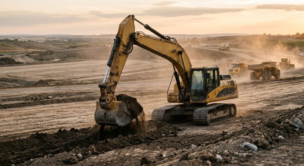 Bedrock Robotics Raises $600 Million at a $4.1 Billion Valuation to Scale Autonomous Excavators