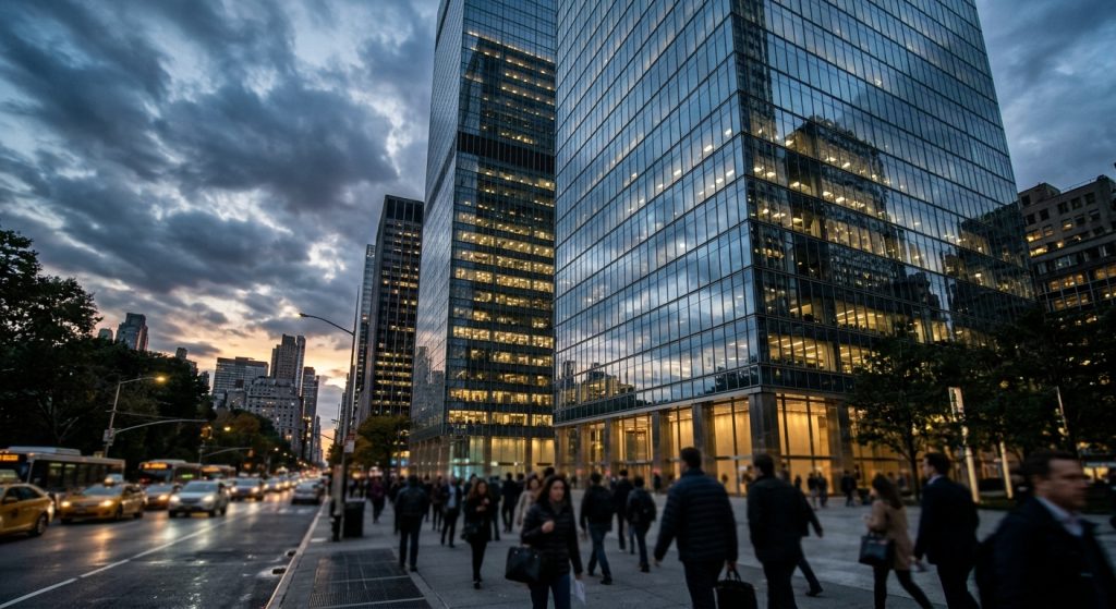 Blackstone Mortgage Trust Cuts Dividend to $0.30 After a $327 Million Third-Quarter Loss