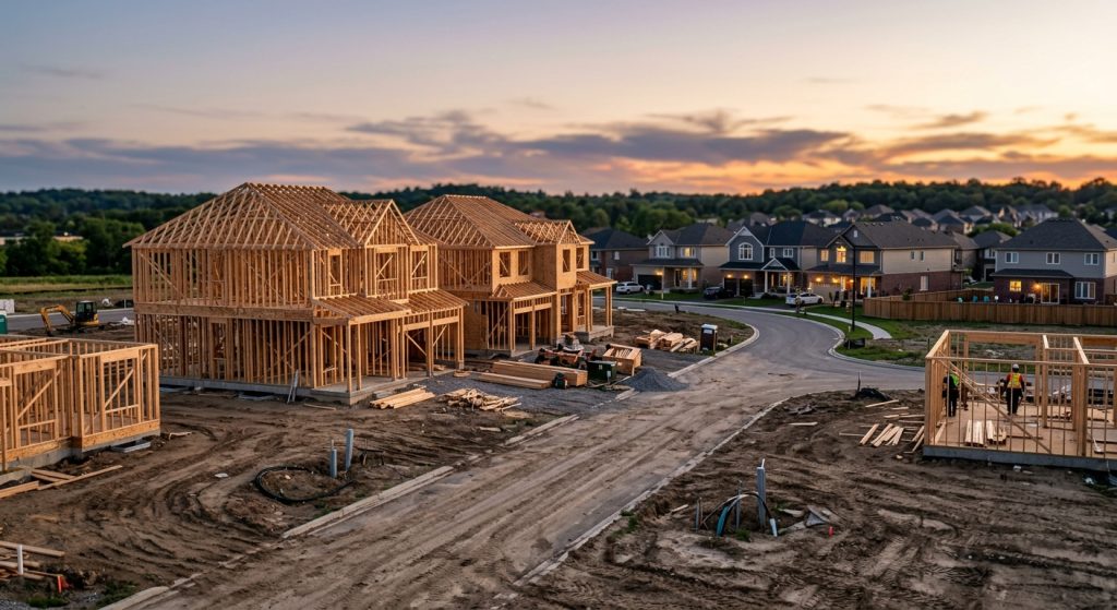 Builder Confidence Falls to 29, Lowest Since 2012, as 43% of Builders Cut Prices