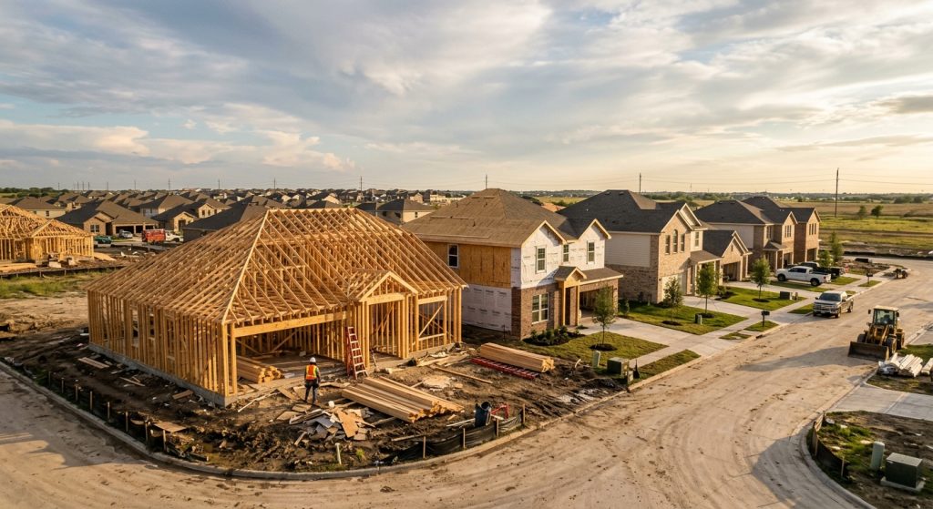 Century Communities Buys HistoryMaker Homes, Tripling Its Dallas-Fort Worth Community Count
