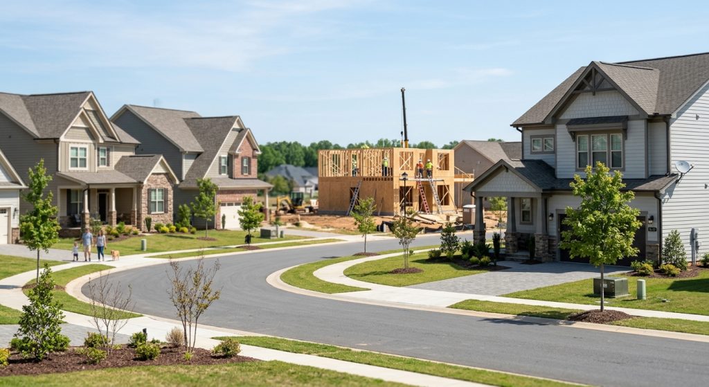 D.R. Horton Guides to Fewer Closings in Fiscal 2027 as Fourth-Quarter Orders Fall 7%