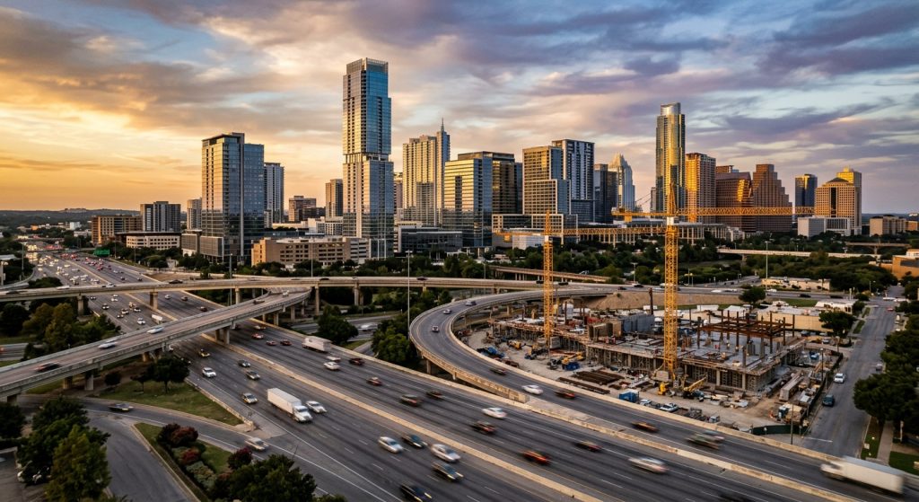 Dallas-Fort Worth Tops ULI-PwC Markets List Again as San Francisco Jumps 40 Spots to Fifth