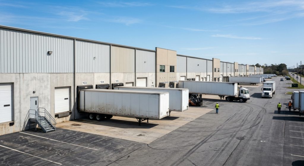 GID and StepStone Close $985 Million Deal for 87-Building, 8 Million-SF Industrial Portfolio