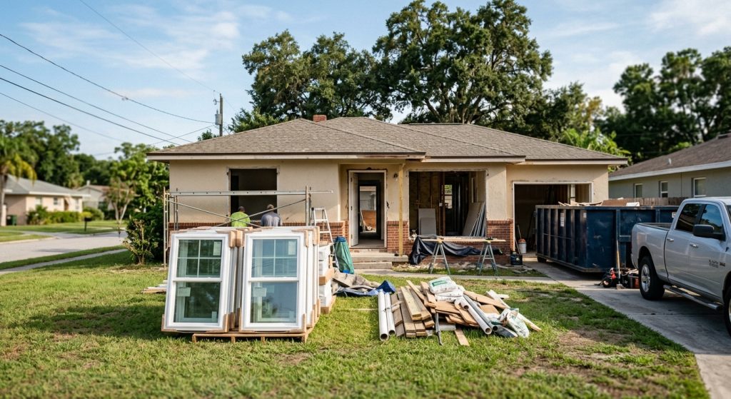 Home Flipping Margins Narrow to 21.5% as Texas Metros Fall Near Break-Even