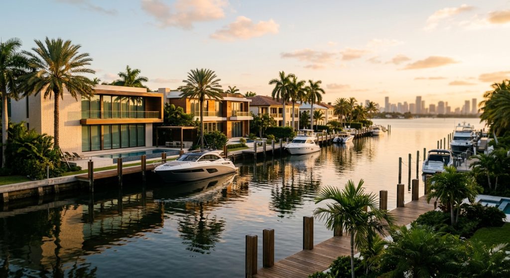 Miami-Dade Breaks Its Record for $30 Million-Plus Home Sales With Three Months to Spare