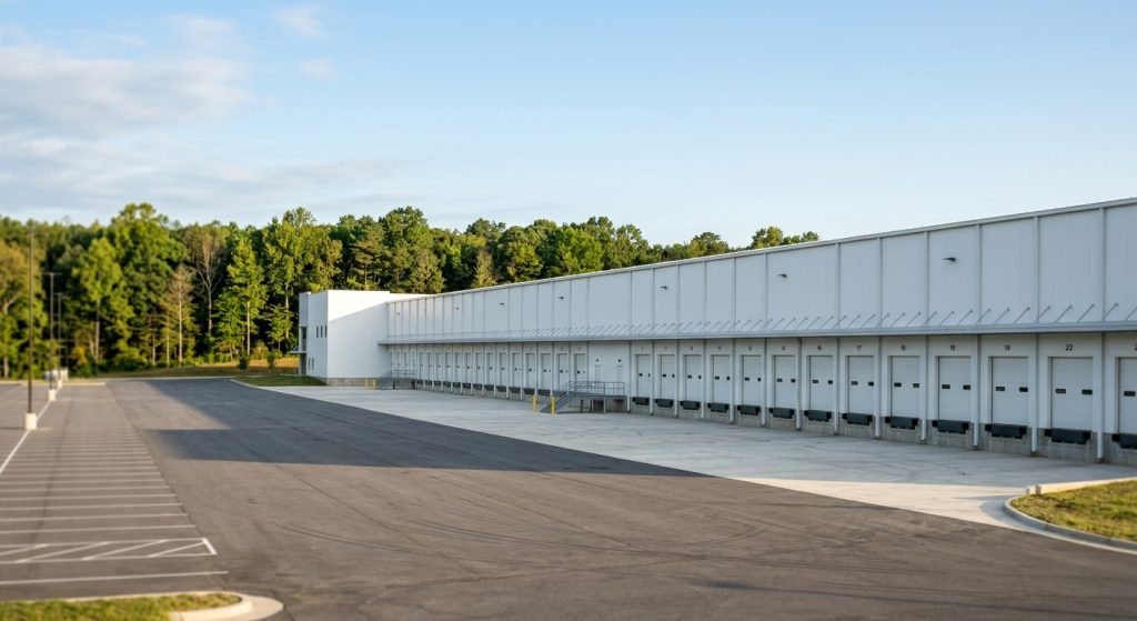 Morgan Stanley Buys 935,000-SF Stafford, Va., Logistics Facility for $172.1 Million