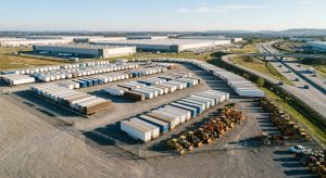 Newmark Launches an Industrial Outdoor Storage Practice as IOS Rents Outrun Warehouses