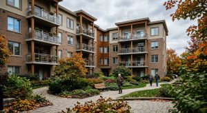 17% of Apartment Executives Facing Maturing Loans See Possible Foreclosures, NMHC Survey Finds
