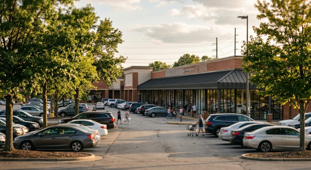 Phillips Edison Moves $377.5 Million of Shopping Centers Into Its Northwestern Mutual Venture