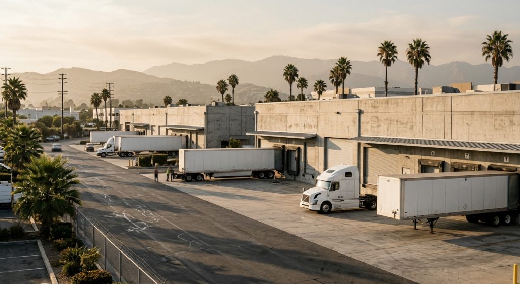 Rexford Industrial Lifts 2026 Outlook as Southern California Occupancy Jumps to 96.9%