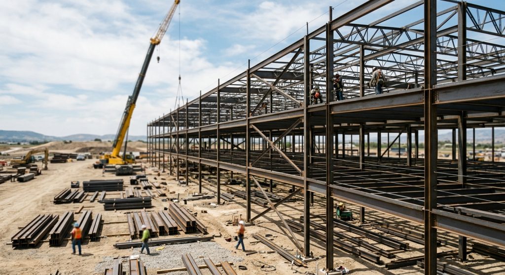 Construction Adds 11,000 Jobs in September as U.S. Payroll Growth Nearly Stalls