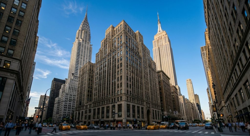 Tishman Speyer Takes a 150-Year Chrysler Building Lease and Commits $235 Million
